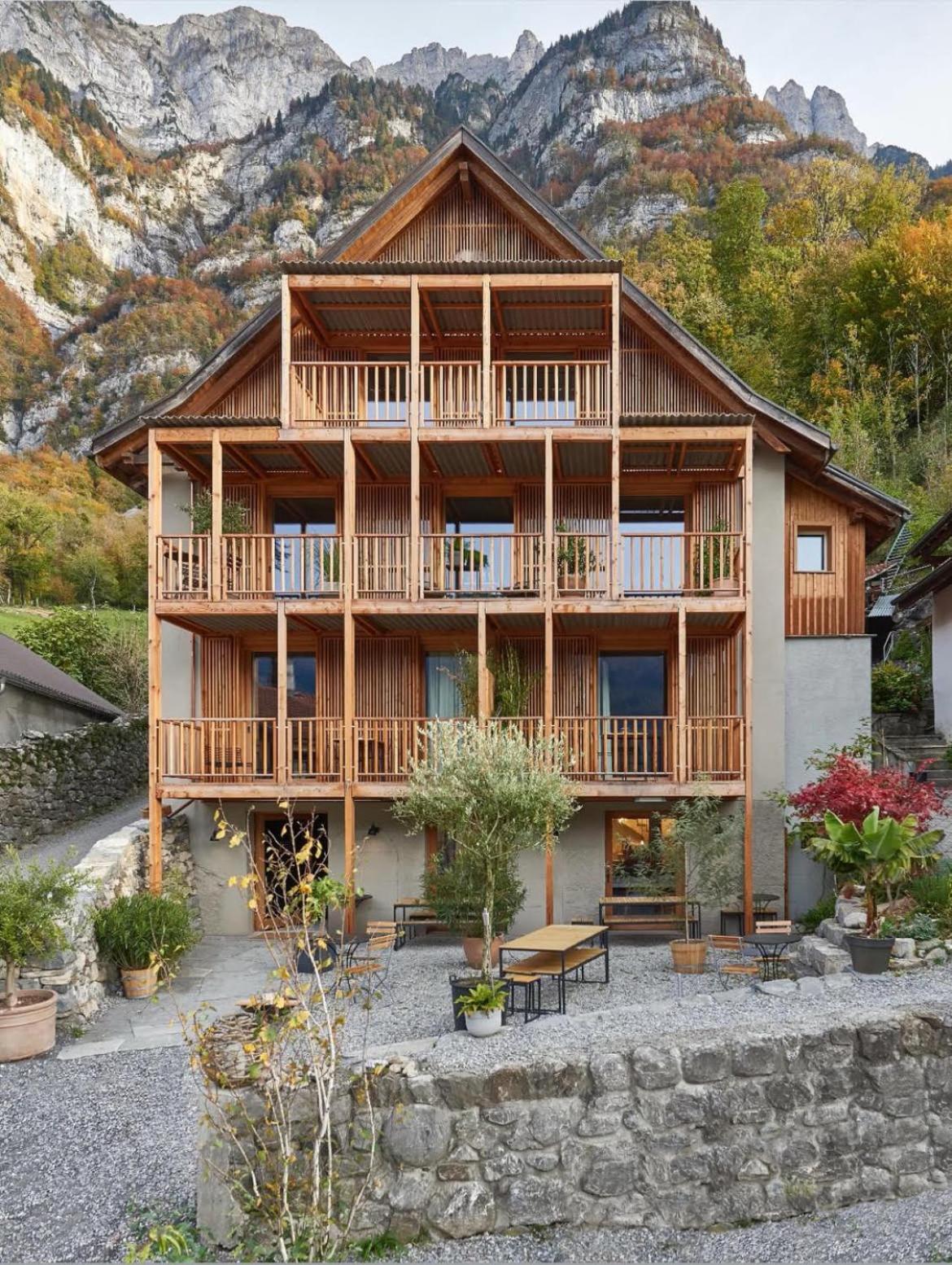 Tremondi - Boutique Bnb Quarten Exterior photo